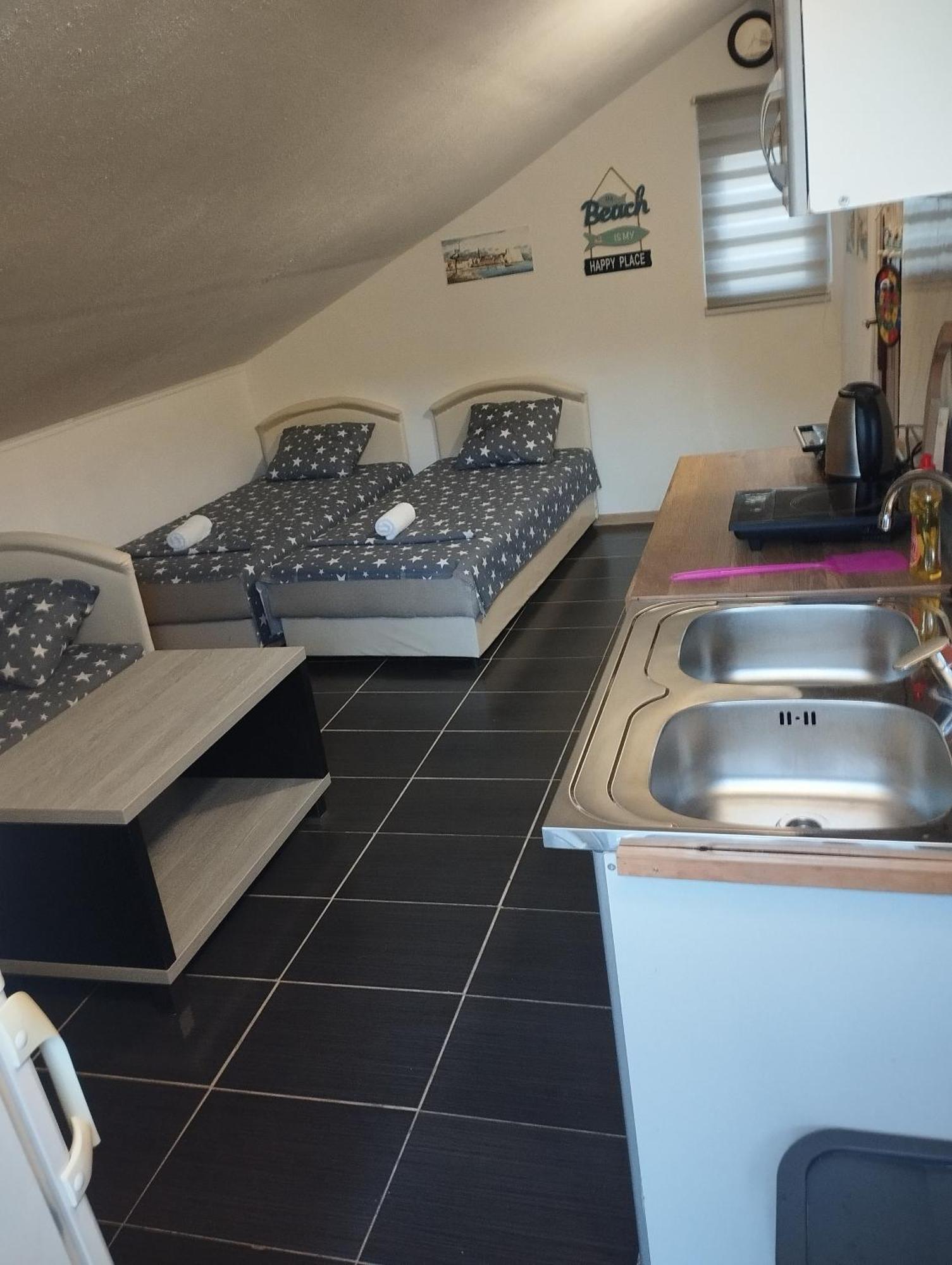 Apartments N&N ブドヴァ 部屋 写真